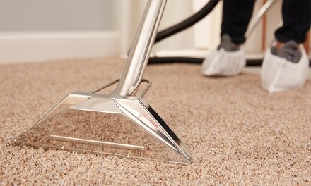 Steam Carpet Cleaning for Three, Five, or Seven Rooms from Louisville Carpet Cleaning (Up to 23% Off)