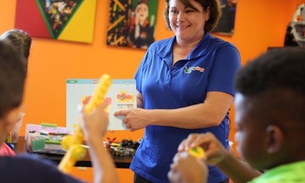 $85 for Drop-In Afterschool Visit for One Child at Snapology ($105 Value)