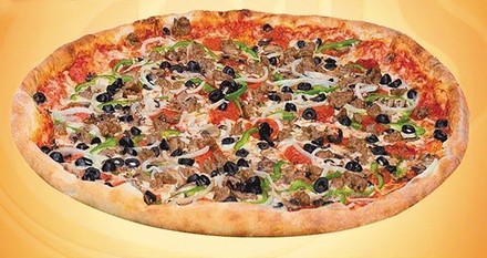 $10 For $20 Worth Of Take-Out Pizza & More