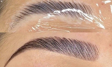 Up to 41% Off on Eyebrow Tinting at SKINN