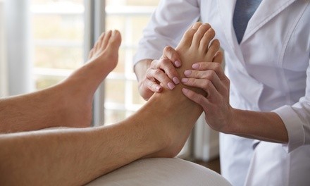 Up to 75% Off on Medical Foot Care at Skyline Integrative Medicine