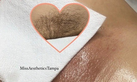 Up to 57% Off on Waxing at Miss Aesthetics Tampa