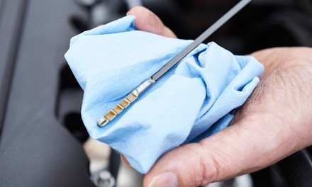 One Conventional or Full Synthetic Oil Change at Wiygul Automotive Clinic - Alexandria (Up to 42% Off)