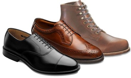 Fine Shoes and Accessories at Sherman Brother Shoes (Up to 47% Off). Two Options Available.