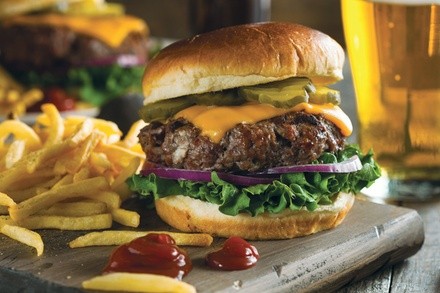 $15 For $30 Worth Of Casual Dining