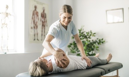Chiropractor Consultation with One or Two Adjustments at HydroThrive Wellness Bar (Up to 40% Off)