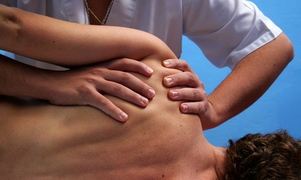 Up to 82% Off on Chiropractic Services at West Highway 50 Chiropractic