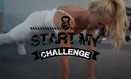 Three or Five Fitness Classes with Fat-Burner Supplement at StartMyChallenge (Up to 88% Off)