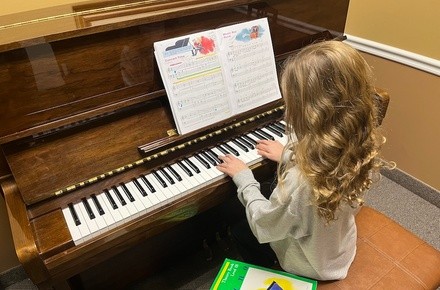 Up to 25% Off on Kids Music Classes at Falcetti Music