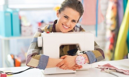 $10 for One-Year Premium Membership from National Sewing Circle ($69 Value)