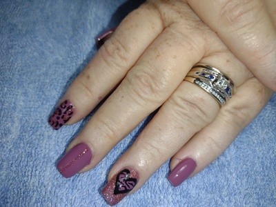 Up to 32% Off on Nail Spa/Salon - Nail Design at Designs by Ivy