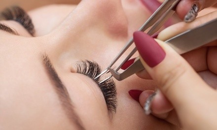 Up to 39% Off on Eyelash Tinting at Mia Amour Beauty Studio