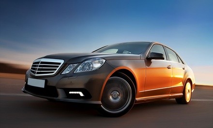 Up to 42% Off on Luxury Car Rental at Wetbull rentals LLC