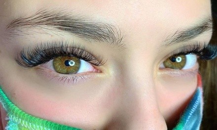 Up to 50% Off on Eyelash Extensions at Drop Dead Beauty