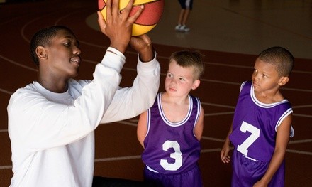 Basketball: Technique & Teamwork Class for One or Two Children at Play for A Stray (Up to 48% Off)