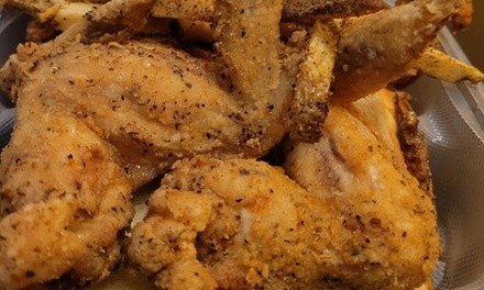 Soul Food at JaRay's Grill and Lounge (Up to 37% Off). Two Options Available.