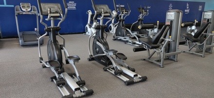 Up to 45% Off on In Spa Gym / Fitness Center at Glorified Fitness Incorporated