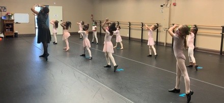 Up to 60% Off on Dance Class at Studio 6a Dance Academy
