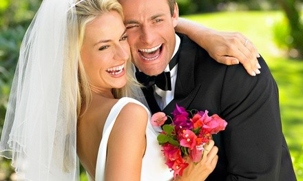 Up to 25% Off on Wedding Photography at MJ Photobar LLC