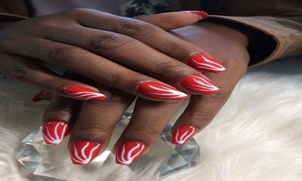 Up to 30% Off on Nail Spa/Salon - Nail Design at Nailzondrip