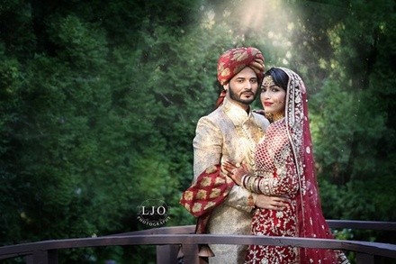 Up to 50% Off on Wedding Photography at LJO Photography