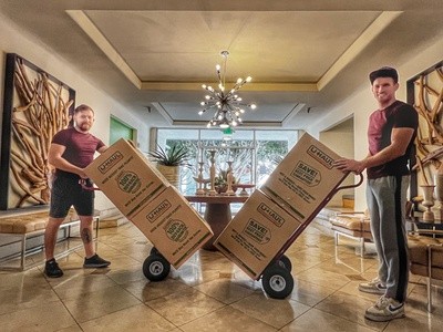 Up to 47% Off on Moving Services at Sparrow Moving