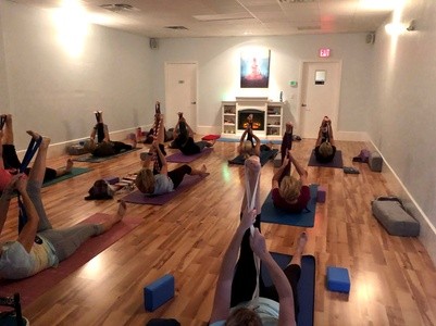 Up to 50% Off on Yoga at DHARMA YOGA, LLC