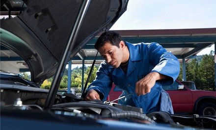 $59.99 for Engine Flush at Howe Auto Care ($89.99 Value)