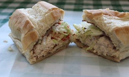 Up to 26% Off on Sandwiches at Pickerman's Soup & Sandwich & Catering