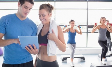 One Month of Unlimited Group Personal Training for One or Two People at GotEM Fit (Up to 78% Off)