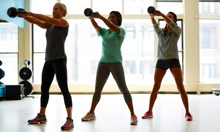 $35 for $70 Worth of Services — Eastbound Fitness