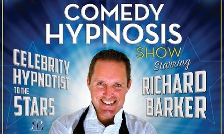 Richard Barker: Incredible Hypnotist (March 18–May 20)