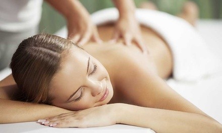 One Body or Three Deep-Tissue Massages at Prosperous Paradise Spa (Up to 44% Off). Five Options Available.