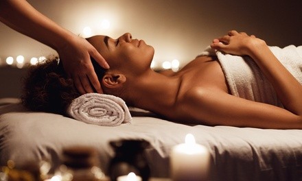 Spa Day with Massage, Facial, or Both at Eden Day Spa (Up to 41% Off). Four Options Available.