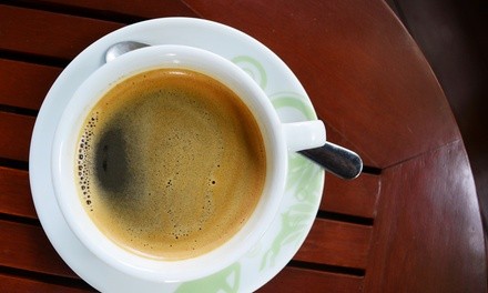 Coffee at So Sveglio Espresso Bar, Takeout and Dine-In (Up to 30% Off). Two Options Available.