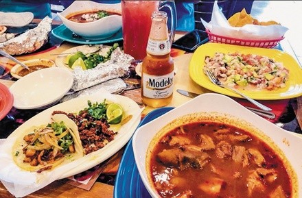 $10 For $20 Worth Of Mexican Dining