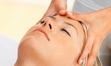 30-, 60-, or 90-Minute Craniosacral Therapy at New Wave Medicine (Up to 20% Off)