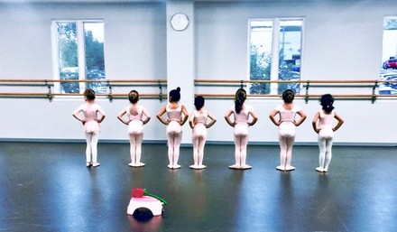 Up to 56% Off on Dance Class at Sterling Ballet Academy