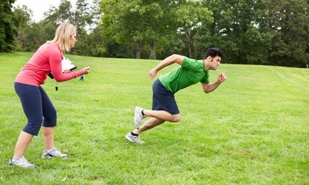 Up to 69% Off Personal Training Sessions at Anywhere Fitness