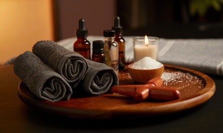 Up to 90% Off on Body Scrub at Sublime Wellness- Therapeutic Massage Therapy