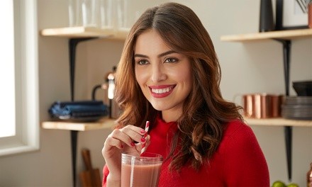 One-Day Juice-Cleanse or Food at HeartBeet Organics Superfoods Cafe (Up to 28% Off). Two Options Available.
