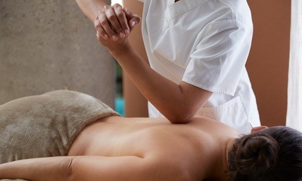 50- or 80-Minute Massage at Beneath the Surface Skincare & Spa (up to 33% Off) 12 Options Available.