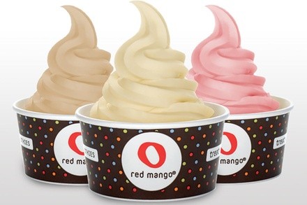 Up to 43% Off on Smoothies at Red Mango