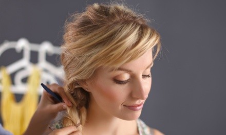 Up to 46% Off on Salon - Hair Braiding at Tailormade