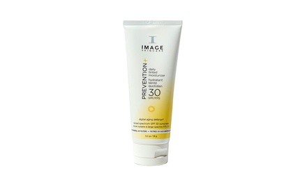 Image Skincare Prevention Daily Tinted SPF 30 Moisturizer, 3.2 Ounce