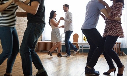 Dance Lessons Package at Sorolay Ballroom Atlanta (Up to 78% Off)