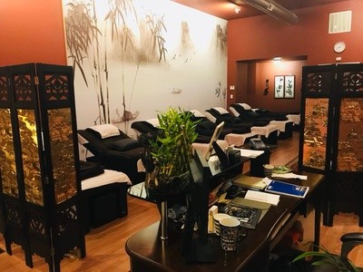 Up to 44% Off on Foot Reflexology Massage at Relax Foot Spa