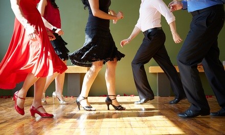 Dance Lessons for One or Two at Arthur Murray Dance Studio (Up to 82% Off). Three Options Available.