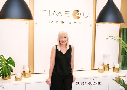 Up to 50% Off on Spa / Salon Beauty Treatments at Time 4 U Med Spa