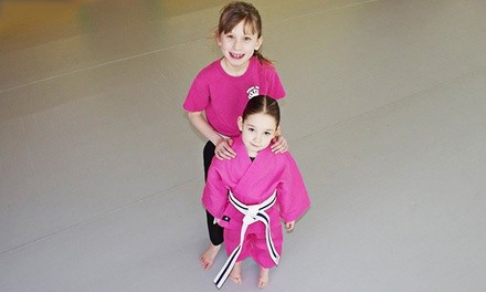 Martial-Arts Classes or a Birthday Package at Rising Sun Jiu-Jitsu (Up to 88% Off). Five Options Available.